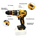 DeWALT 20V Cordless Brushless Hammer Drill 20+3 Torque Power