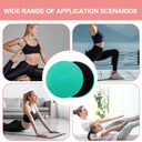 Core Slider Exercise Discs for Full-Body Workouts