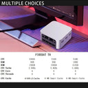 FIREBAT T8 Pro Plus Mini PC: Enhanced Gaming Experience  ourlum.com   