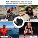 1Pair Cycling Gloves for Men & Women Anti Slip Gel Pad