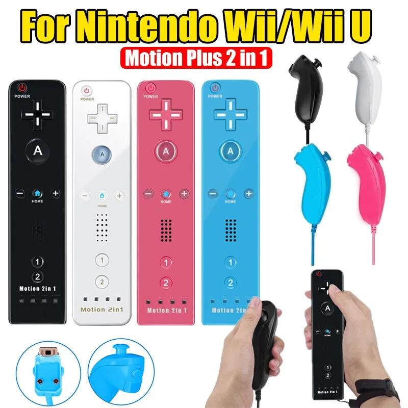 Nintendo Wii U Wireless Gamepad: Multiplayer Fun & Precise Control  ourlum.com   