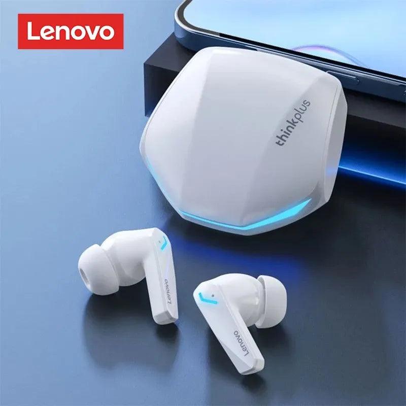 Lenovo GM2 Pro Wireless Gaming Earbuds with Bluetooth 5.3  ourlum.com   