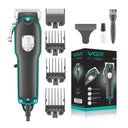 VGR Hair Cutting Machine Professional Hair Clipper V-123