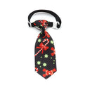 Festive Pet Bow Tie for Cats and Dogs: Enhance Your Pet's Style for the Holidays!  ourlum.com 3  