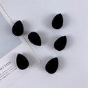 Mini Hydrophilic Beauty Sponge Set For Flawless Makeup