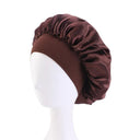 Elegant Satin Sleep Cap for Quality Rest and Comfort