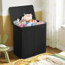 WOWLIVE 154L Double Laundry Hamper with Lid and Bags