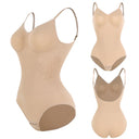 Backless Thong Bodysuit Shapewear - Tummy Control & Butt Lifter for Confident Curves