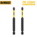 DEWALT 89mm PH2 Phillips Drill Bit Impact Ready Tool