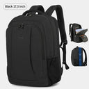 Lifetime Guaranteed Anti-Theft Men's Laptop Backpack