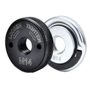 M14 Flange Nut Set for Angle Grinders Quick Release Kit