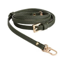 Punch-free Genuine Leather Shoulder Strap for Longchamp Bag