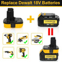 Dewalt 20V Lithium Battery Adapter for 18V Tools DCA1820