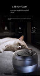 Automatic Circulation Constant Temperature Cat Water Fountain