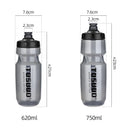 TOSUOD Large Capacity Cycling Water Bottle for Biking