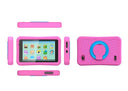 QPS 8" Kid Tablet Android12 2GB 32GB Quad Core WIFI  Google Play Children Tablet for kids in Hebrew Kids-proof Case 4000mAH  ourlum.com Pink us Mexico