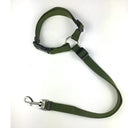 Adjustable Nylon Dog Harness & Car Seat Belt Set: Enhance Safety & Comfort  ourlum.com CWQY-11-AG  