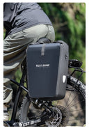 25L Waterproof Cycling Pannier Bag by WEST BIKING Backpack