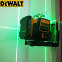 Dewalt DW089LG 12V Green Laser Level 360 Degree Precision