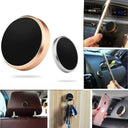 Magnetic Phone Holder: Versatile Mount for iPhone  Huawei - Dashboard/Wall  ourlum.com   