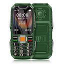 Mafam Rugged Push Button Mobile Phone Shockproof Durable