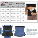 Women’s Qtree Sauna Waist Trimmer Belt for Tummy Control