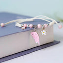 Korean Cartoon Animal Charm Bracelet Cute Trendy Jewelry Gift