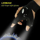 19311846652 Led Fishing Light Glowing Glove For Night Fishing