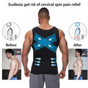 Men's Slimming Compression Vest for Tummy Control Body Shaper