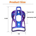 Universal Bicycle Water Bottle Holder Mount for Bike