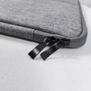 Stylish Denim Laptop Sleeve for Macbook Air Protection  ourlum.com   