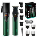 Professional Combo Kits Hair Clipper Electric Trimmer Men