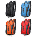 Hiking Backpack 40L Waterproof Lightweight Outdoor Daypack