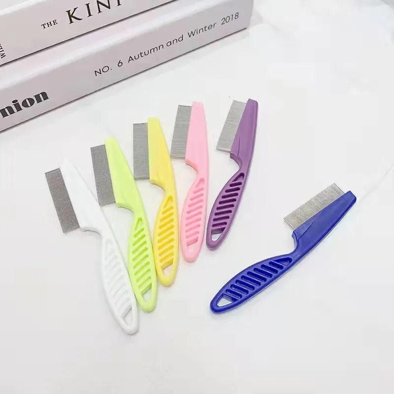 Pet Facial Cleaning Brush for Small Dogs: Efficient & Gentle Grooming  ourlum.com   