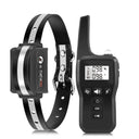 PaiPaitek Remote Dog Training Collar: Effective Bark Control Solution for Pets  ourlum.com 529  Black TPU United State 