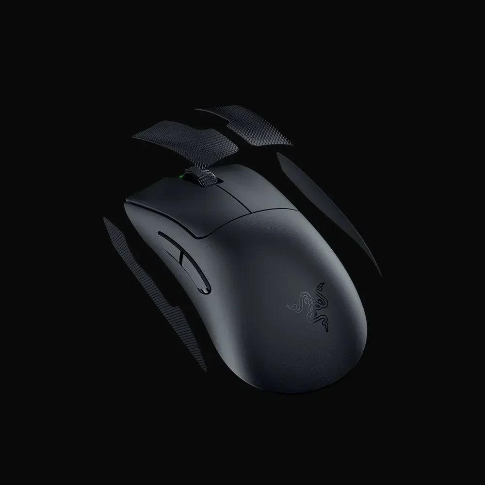 Razer DeathAdder V3 Pro: Lightweight Wireless Gaming Mouse for Fast Response  ourlum.com   