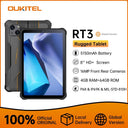 Oukitel RT3 Mini Rugged 8 Inch Tablet HD+ Android 12 with 5150mAh 4GB+64GB 16MP Camera Pad  ourlum.com   