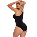 Sculpting Seamless Bodysuit Shapewear for Women - Tummy Control & Butt Lifter