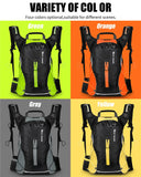 Portable 10L Waterproof Hydration Backpack for Cycling