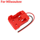 DIY Battery Adapter For Makita Bosch Milwaukee Dewalt 18V