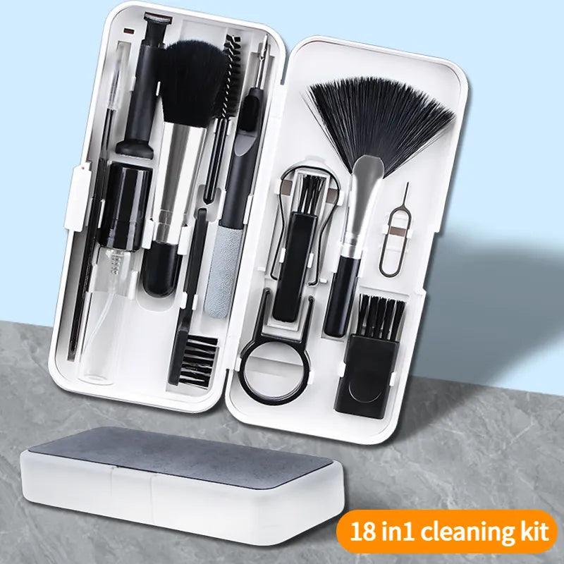 Computer Cleaner Kit: Ultimate Electronics Cleaning Set for Screens  ourlum.com   