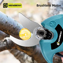 Yofidra 30mm Brushless Electric Pruning Shears for Makita 18V