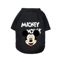 Disney Mickey Warm Dog Hoodie: Stylish Pet Clothing for Small to Medium Breeds  ourlum.com 11 S 