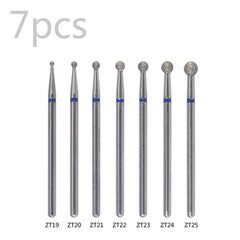 Diamond Nail Drill Bits Set: Upgrade Your Nail Care Routine Today!