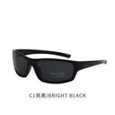 Luxury Polarized Sunglasses for Men 2024 Designer Shades