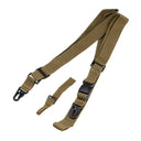 Tactical 3 Point Rifle Sling Strap for Outdoor Shooting Accessories