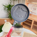 Kawaii Hello Kitty Cartoon Non-Stick Frying Pan Cute Design