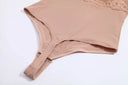 Lace Thong Bodysuit Shapewear for Women - Seamless Slimming & Tummy Control