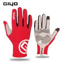 Cycling Gloves Full Fingers Fingerless Summer MTB Glove