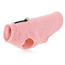 Soft Dog Vest: Cozy Winter Clothing for Small to Medium Dogs  ourlum.com Pink S 